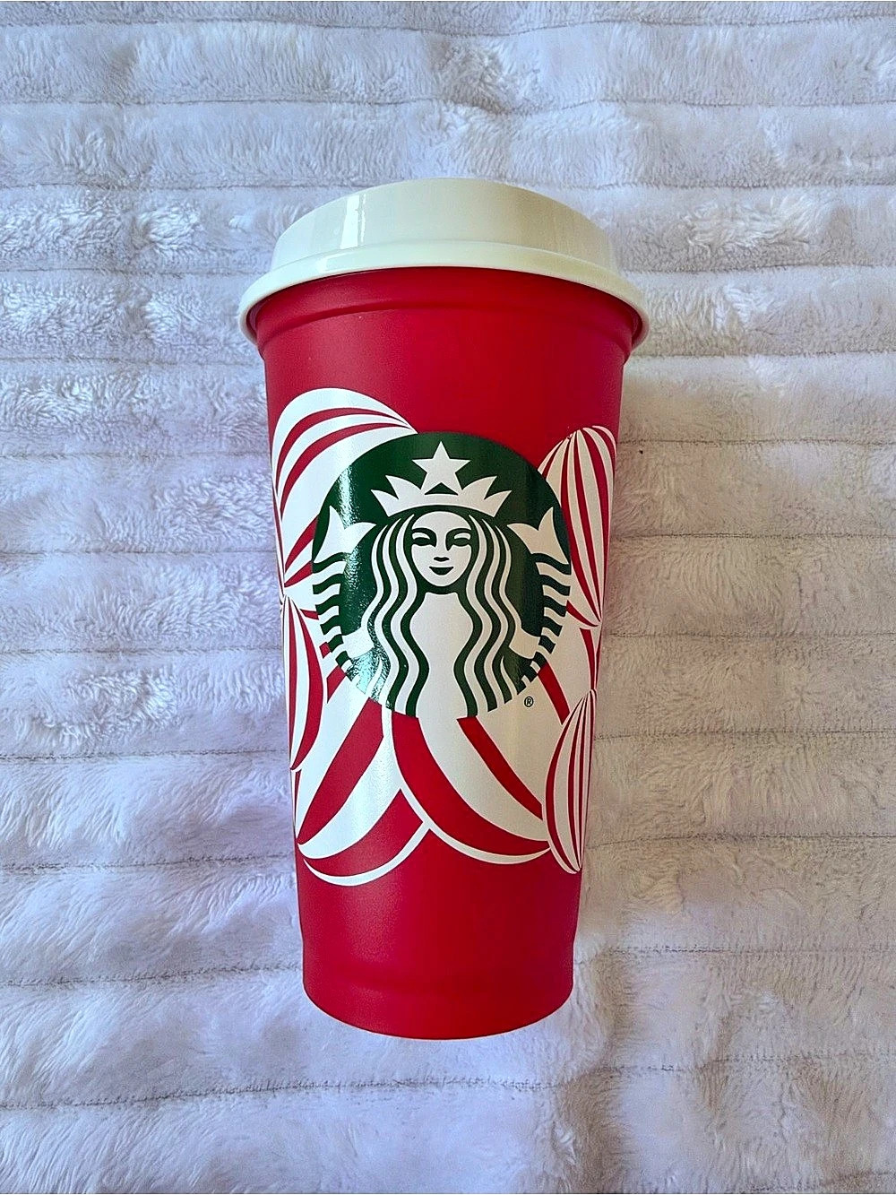 Starbucks Christmas Cup